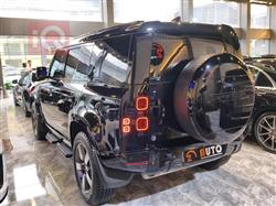 لاند روفر دفندر